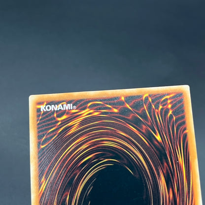 遊戯王　鏡の御巫ニニ/コレクターズ/英語/1st/EU版