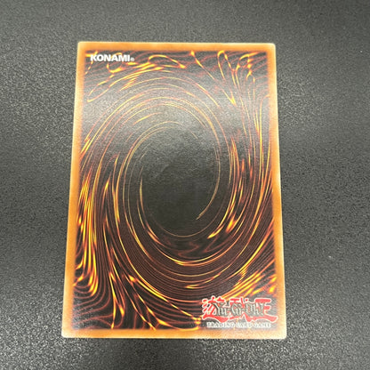 遊戯王　地母神アイリス/レリーフ/ドイツ語/1st/EU版