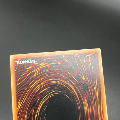 遊戯王　超戦士カオスソルジャー/レリーフ/イタリア語/1st/EU版