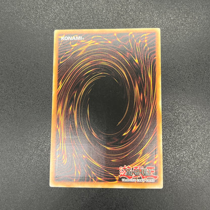 遊戯王　エルシャドール・シェキナーガ/レリーフ/ドイツ語/1st/EU版