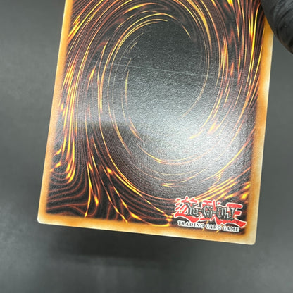 遊戯王　コザッキーの自爆装置/レリーフ/ドイツ語/1st/EU版