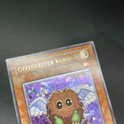 遊戯王　ハネクリボー/レリーフ/ドイツ語/1st/EU版