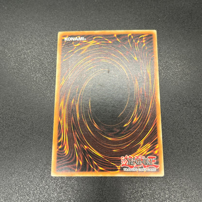 遊戯王　緑光の宣告者/レリーフ/イタリア語/EU版