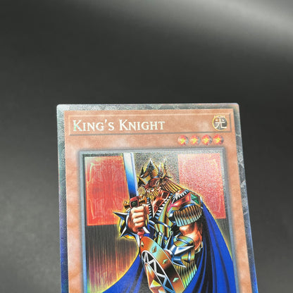 遊戯王　キングス・ナイト/コレクターズ/英語/1st/EU