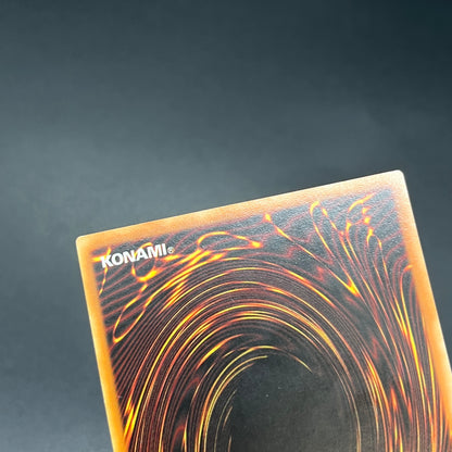 遊戯王　縮退回路/レリーフ/ドイツ/1st/EU版