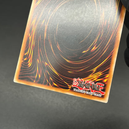 遊戯王　甲虫装機 ギガマンティス/レリーフ/スペイン/1st/EU