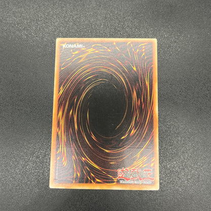 遊戯王　悪魔竜ブラック・デーモンズ・ドラゴン/レリーフ/イタリア/1st/EU版