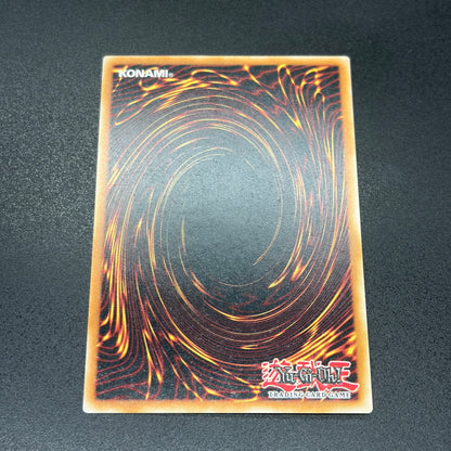 遊戯王　星辰槍手ルキアス/コレクターズ/英語/1st/EU版