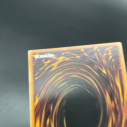 遊戯王　終焉の王デミス/レリーフ/ドイツ語/EU版