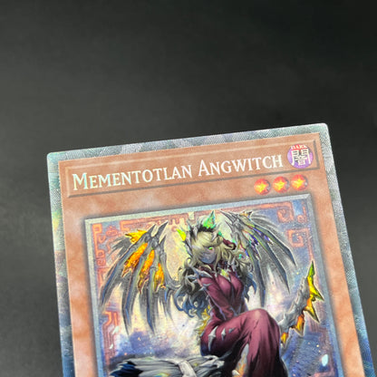 遊戯王　メメント・エンウィッチ/コレクターズレア/英語/1st/EU