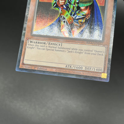 遊戯王　キングス・ナイト/コレクターズ/英語/1st/EU