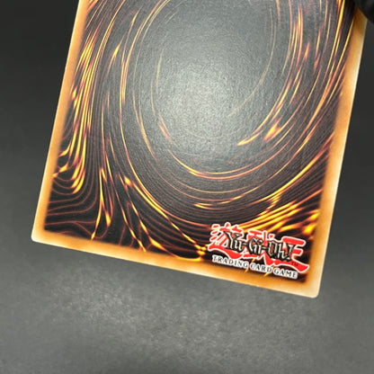 遊戯王　異次元トンネル－ミラーゲート－/レリーフ/イタリア語/1st/EU版