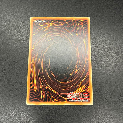 遊戯王　朱光の宣告者/レリーフ/スペイン/EU版