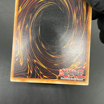 遊戯王　ミレニアム・スコーピオン/レリーフ/ドイツ/1st/EU版