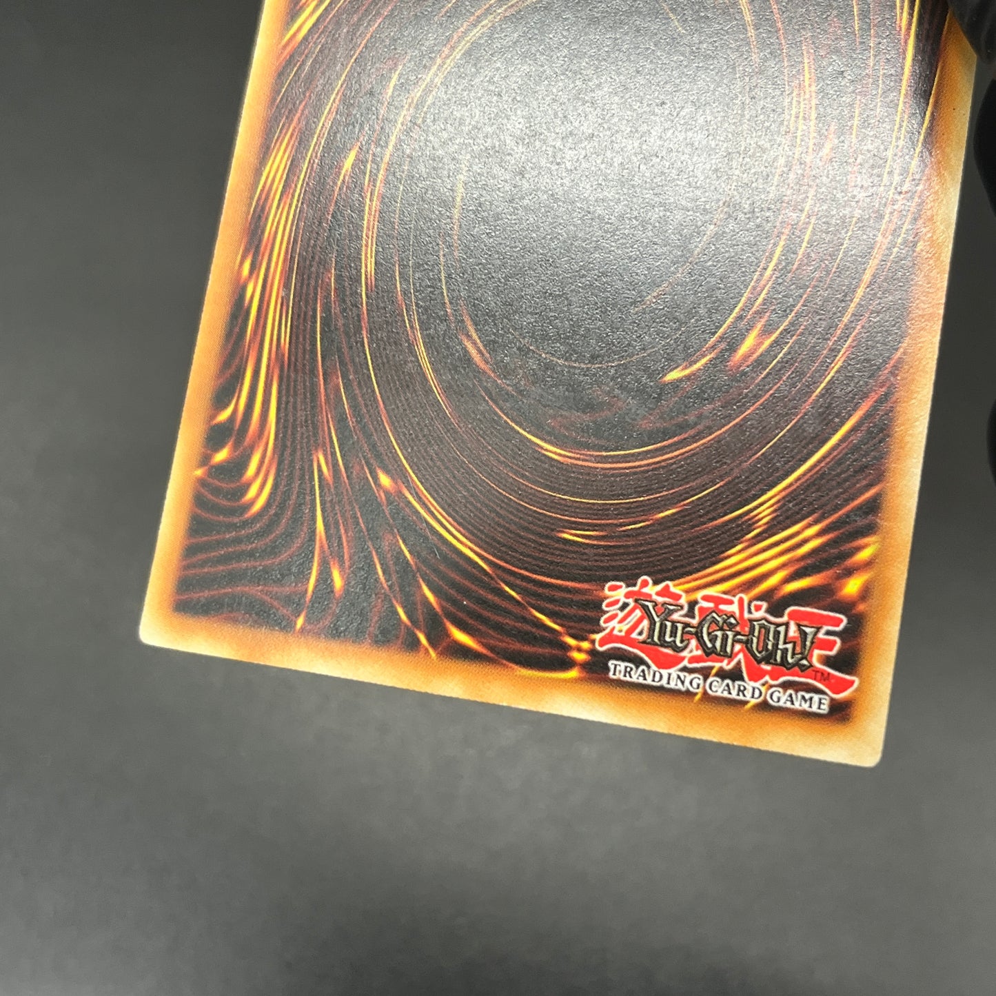 遊戯王　断頭台の惨劇/レリーフ/ドイツ/EU版