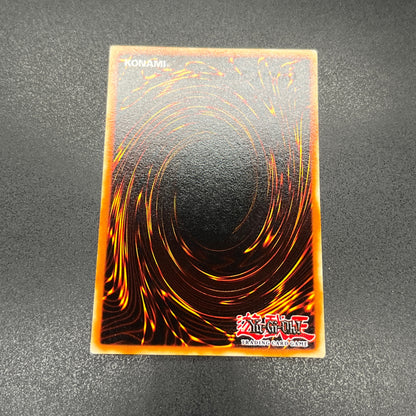 遊戯王　磁石の戦士γ/シークレット/ドイツ