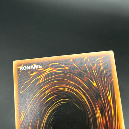 遊戯王　天罰/レリーフ/ドイツ/EU版