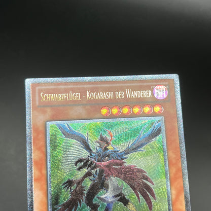 遊戯王　ＢＦ－流離いのコガラシ/レリーフ/ドイツ/EU