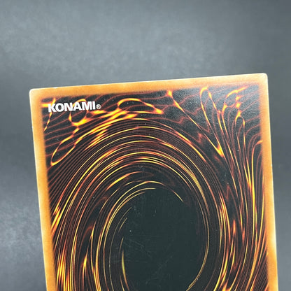 遊戯王　クイーンマドルチェ・ティアラミス/レリーフ/イタリア語/EU版