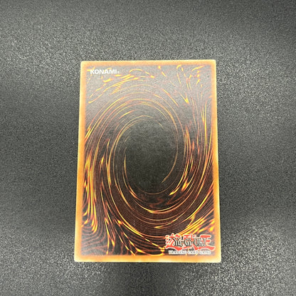 遊戯王　神光の宣告者/レリーフ/ドイツ/EU版