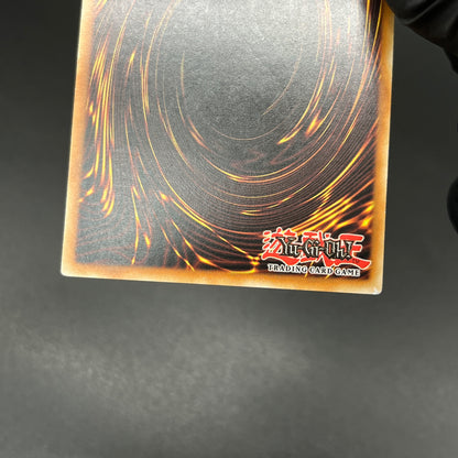 遊戯王　ライジング・エナジー/レリーフ/ドイツ語/EU版