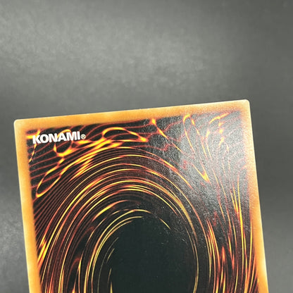 遊戯王　ゴーストリックの駄天使/QCシークレット/英語/1st/EU版