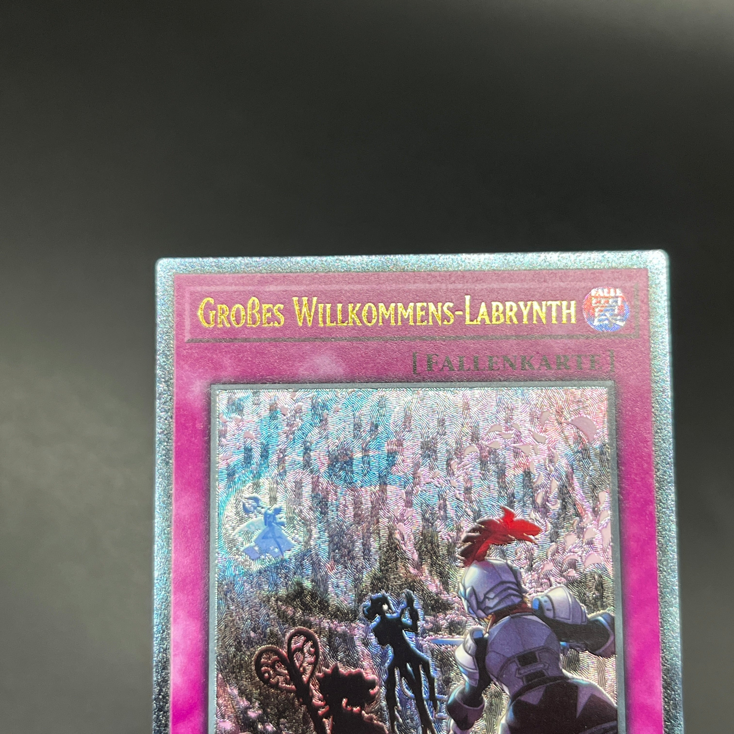 遊戯王 ビッグウェルカムラビュリンス レリーフ3枚 遊戯王 ビッグ