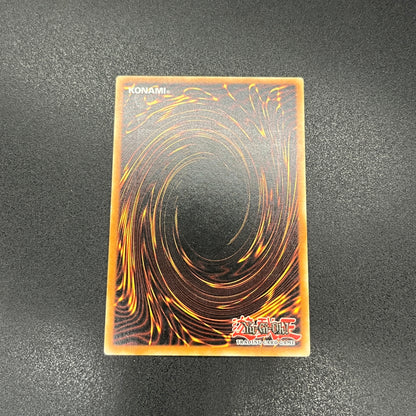遊戯王　紫光の宣告者/レリーフ/イタリア/EU