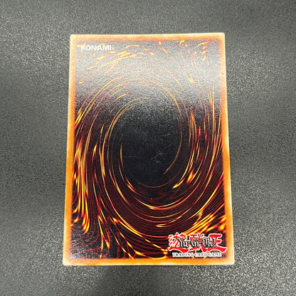 遊戯王　磁石の戦士α/シークレット/英語