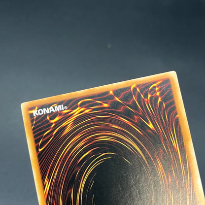 遊戯王　烙印融合/レリーフ/ドイツ語/EU版