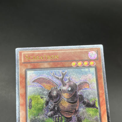 遊戯王　ビートロン/レリーフ/イタリア語/1st/EU版