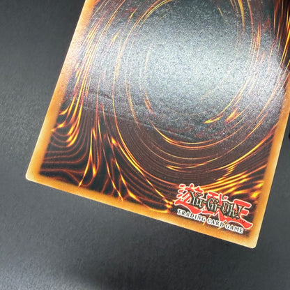 遊戯王　ビッグウェルカム・ラビュリンス/レリーフ/英語/EU版