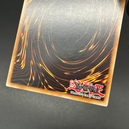 遊戯王　ダーク・パーシアス/レリーフ/スペイン/1st/EU