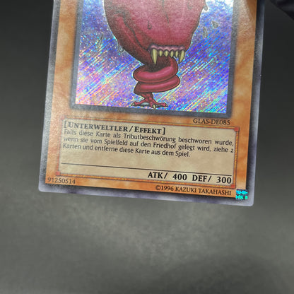 遊戯王　タン・ツイスター/シークレット/ドイツ/EU