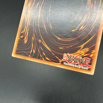 遊戯王　縮退回路/レリーフ/ドイツ/1st/EU版