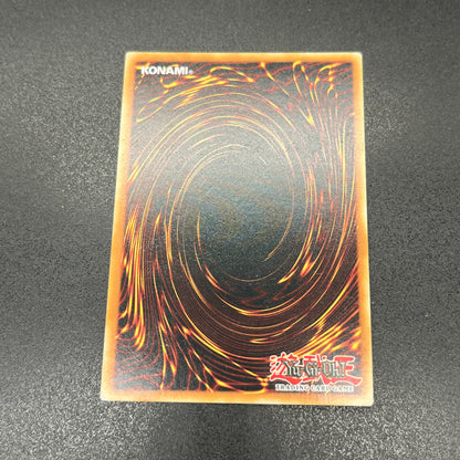 遊戯王　ファントム・オブ・ユベル/レリーフ/英語/EU版