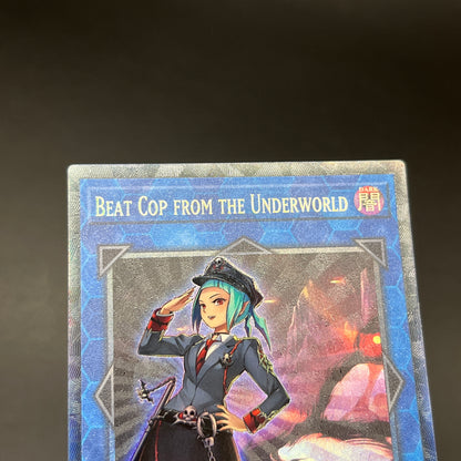 遊戯王　魔界の警邏課デスポリス/コレクターズ/英語/1st/EU版