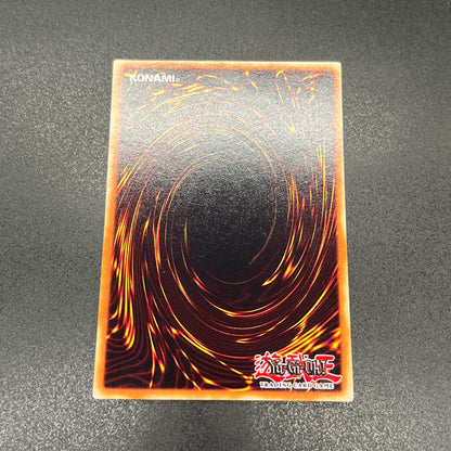 遊戯王　磁石の戦士β/シークレット/ドイツ