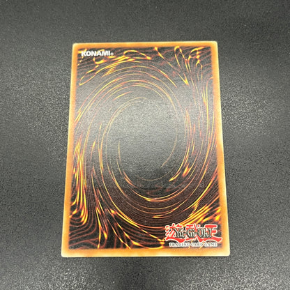 遊戯王　爆炎集合体 ガイヤ・ソウル/レリーフ/ドイツ/EU版
