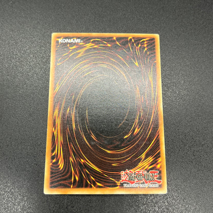 遊戯王　デス・メテオ/レリーフ/ドイツ語/EU版