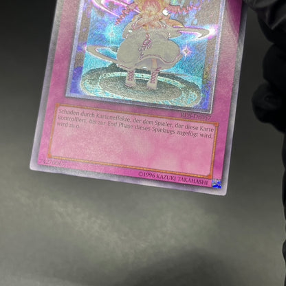 遊戯王　ピケルの魔法陣/レリーフ/ドイツ/EU版