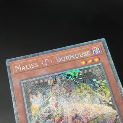 遊戯王　Ｍ∀ＬＩＣＥ＜Ｐ＞Ｄｏｒｍｏｕｓｅ/コレクターズ/英語/1st/EU