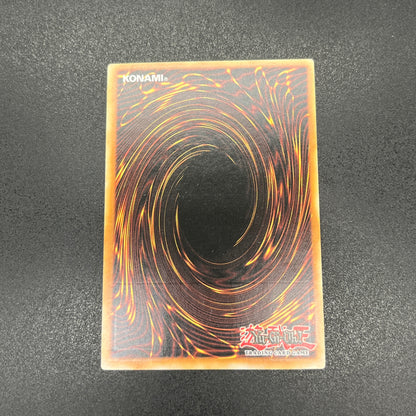 遊戯王　クリアウィング・シンクロ・ドラゴン/レリーフ/イタリア語/1st/EU版