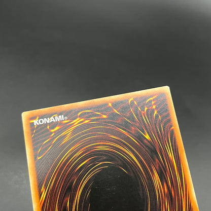 遊戯王　ファイアーダーツ/レリーフ/イタリア/EU版