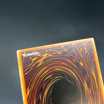 遊戯王　クリアウィング・シンクロ・ドラゴン/レリーフ/イタリア語/1st/EU版