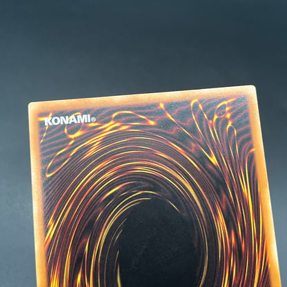 遊戯王　地母神アイリス/レリーフ/ドイツ語/1st/EU版