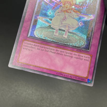 遊戯王　ピケルの魔法陣/レリーフ/ドイツ/EU版