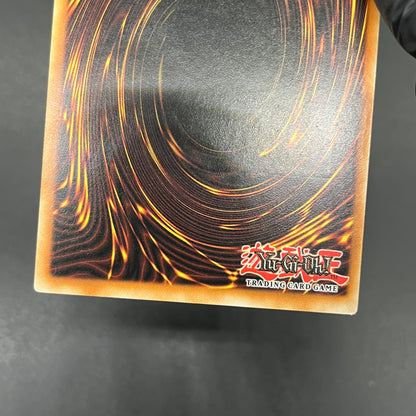 遊戯王　サイクロン・ブーメラン/レリーフ/ドイツ語/EU版