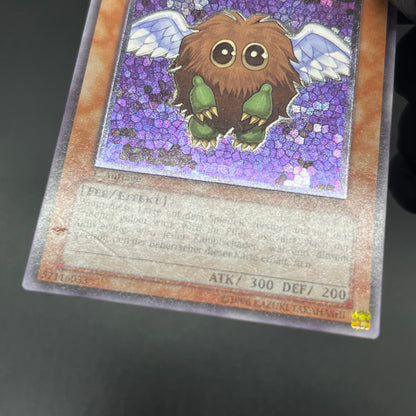 遊戯王　ハネクリボー/レリーフ/ドイツ語/1st/EU版