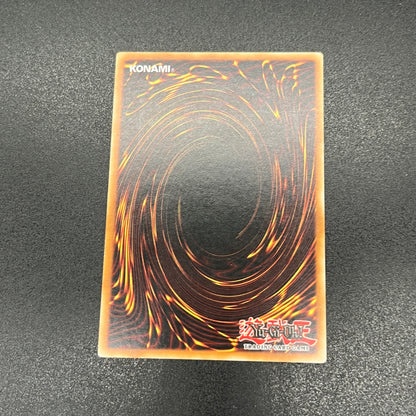 遊戯王　地母神アイリス/レリーフ/ドイツ語/EU版